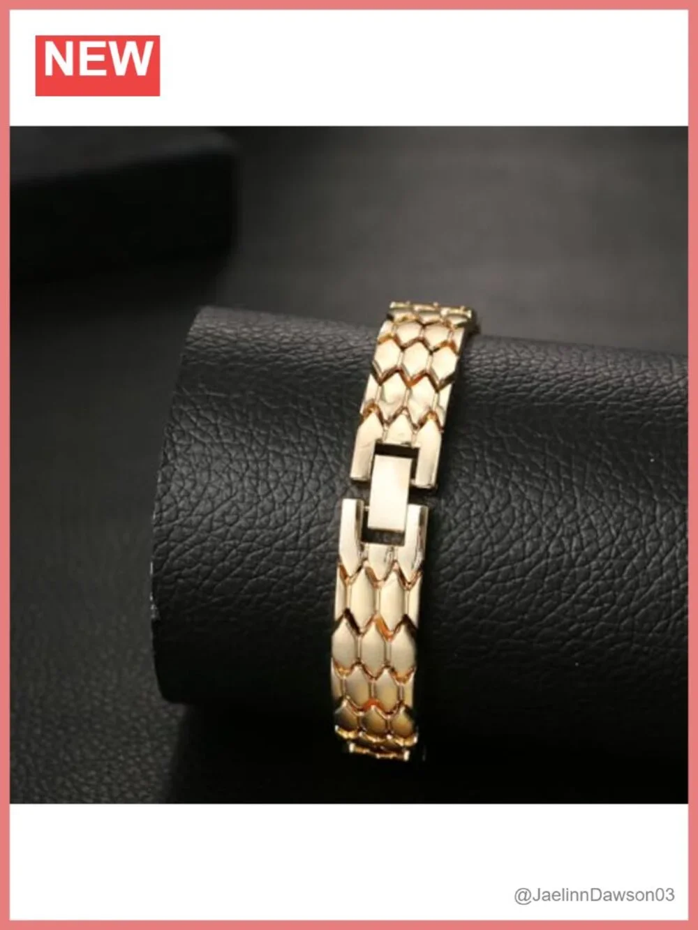 N/A elegant gold